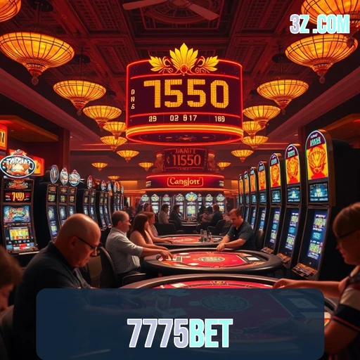 7775bet Aplicativo Móvel