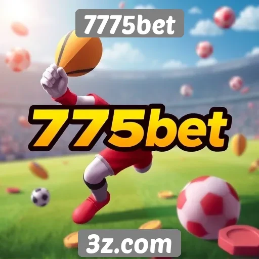 Como 7775bet se destaca no jogo mobile