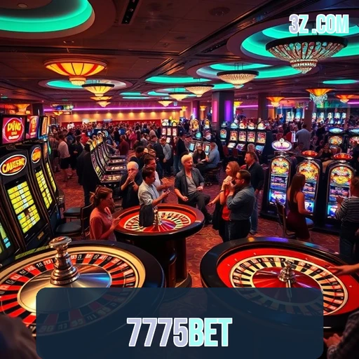 7775bet Cassino Online