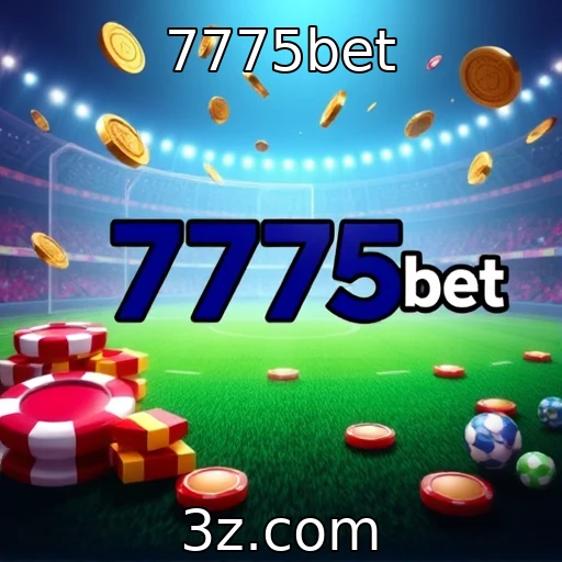 Jogos de azar estão se tornando mais populares | 7775bet