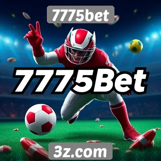 Qualidade das opções de jogos disponíveis em 7775bet