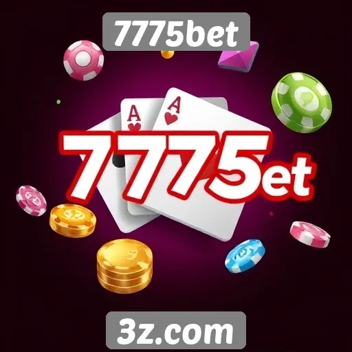 Análise das opções de jogos disponíveis no 7775bet