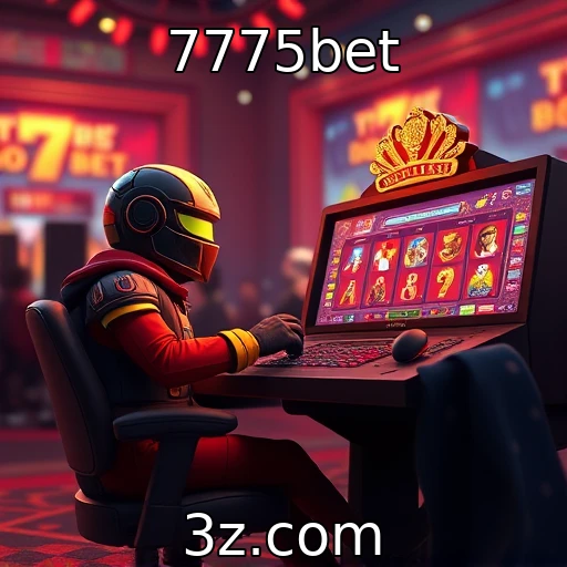 Inovações em tecnologia de gráficos nos jogos - 7775bet