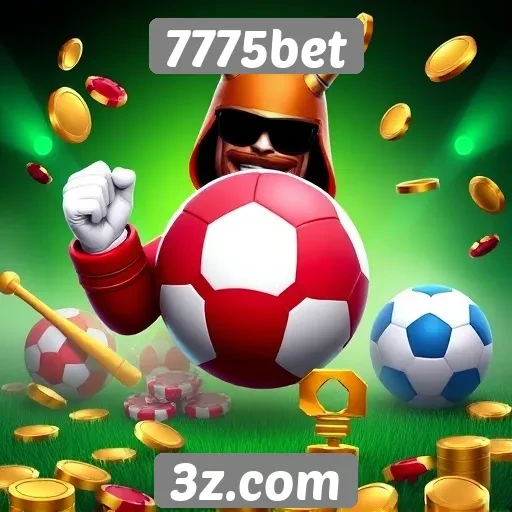 Principais jogos disponíveis no 7775bet