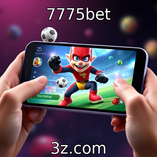 Tendências em desenvolvimento de jogos mobile em 2025 : 7775bet