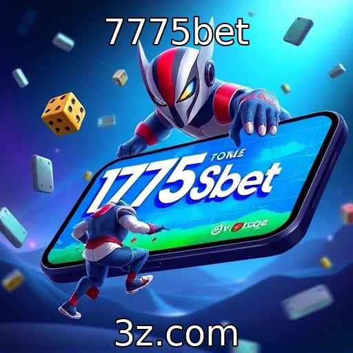 A evolução dos jogos mobile no mercado atual : 7775bet