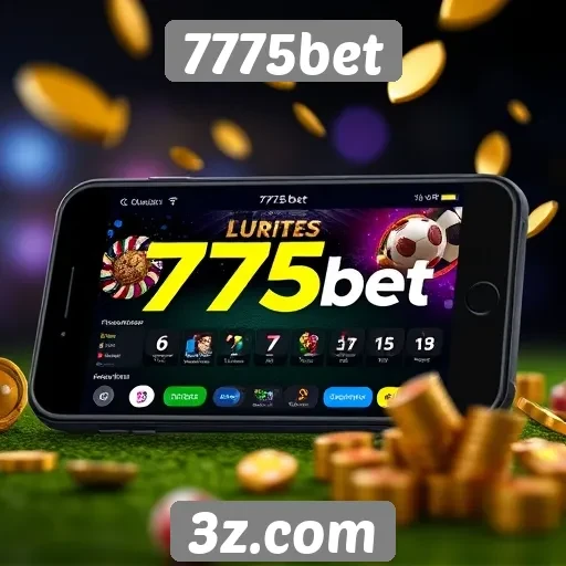 Desempenho da plataforma 7775bet em dispositivos móveis