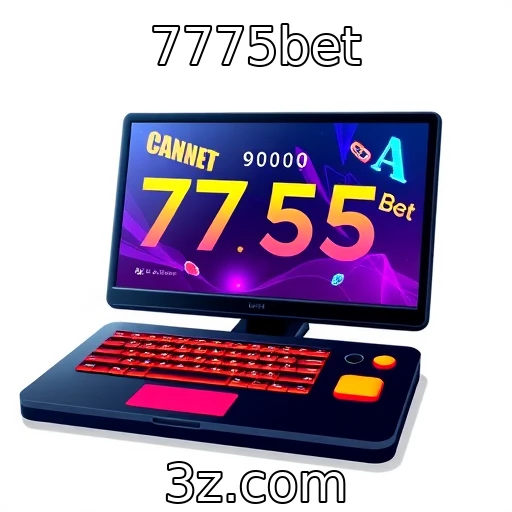 Tendências em jogos online para o futuro : 7775bet