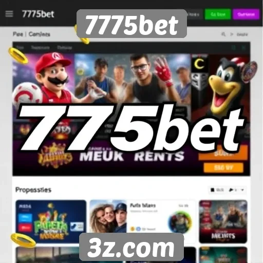 Atualizações recientes no 7775bet e suas funcionalidades