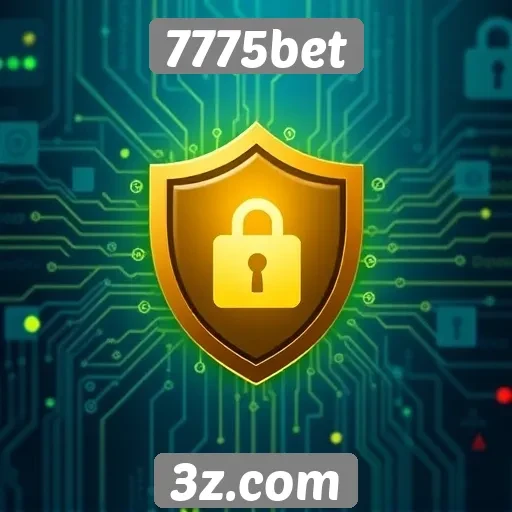 Análise da segurança do site 7775bet