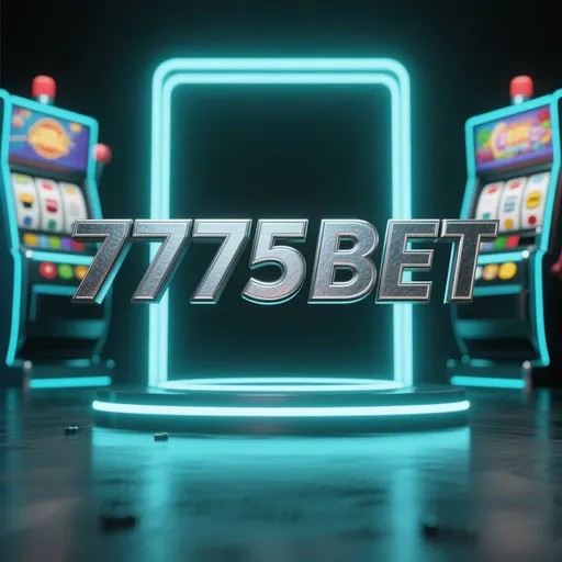 7775bet logo