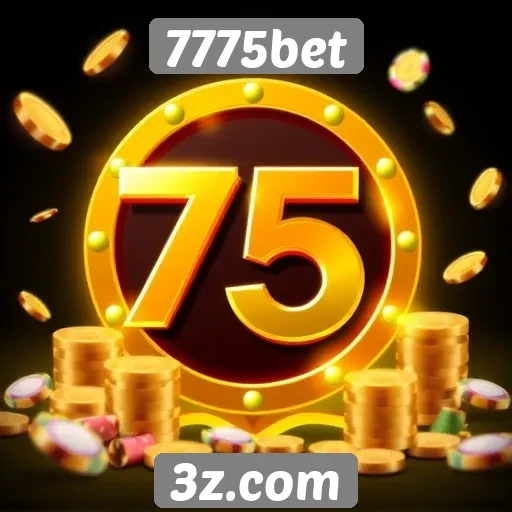 Recursos diferenciados no cassino online 7775bet